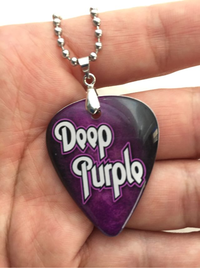 Collar colgante heavy