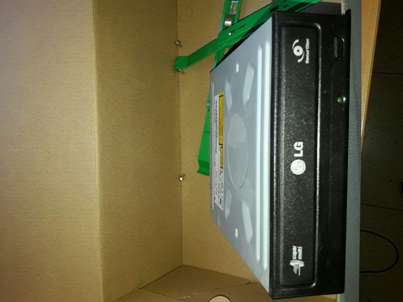 grabadora de dvd