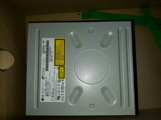 grabadora de dvd