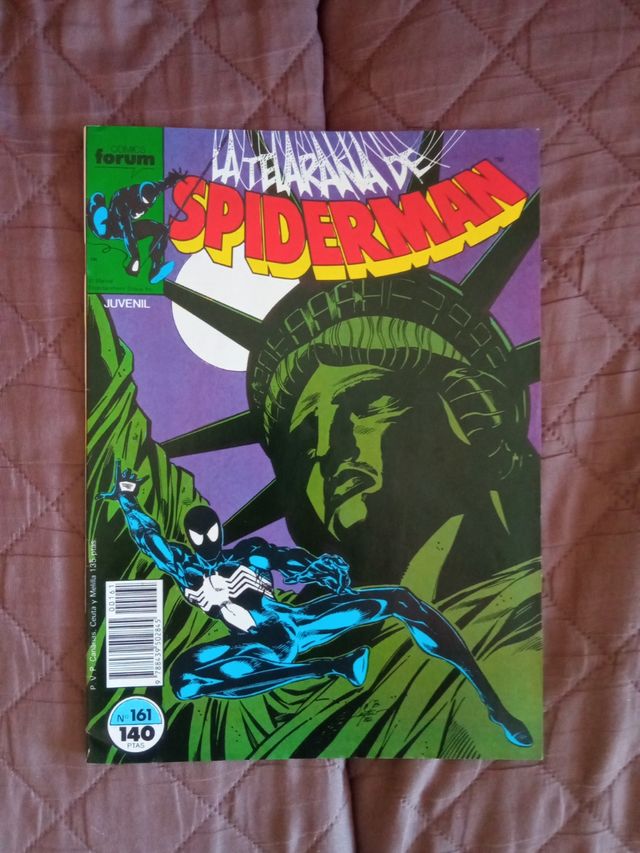 Spiderman Comics Forum De n° 146 a 161 (6 tebeos)