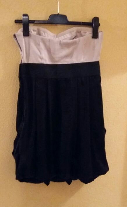 Vestido fiesta h&m
