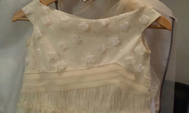 Vestido comunión