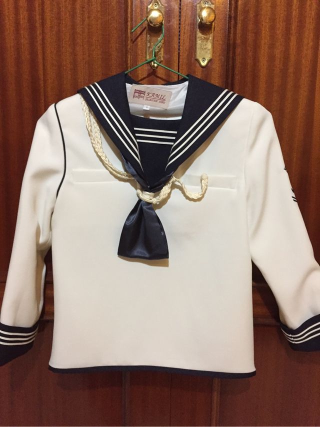 Traje de comunion
