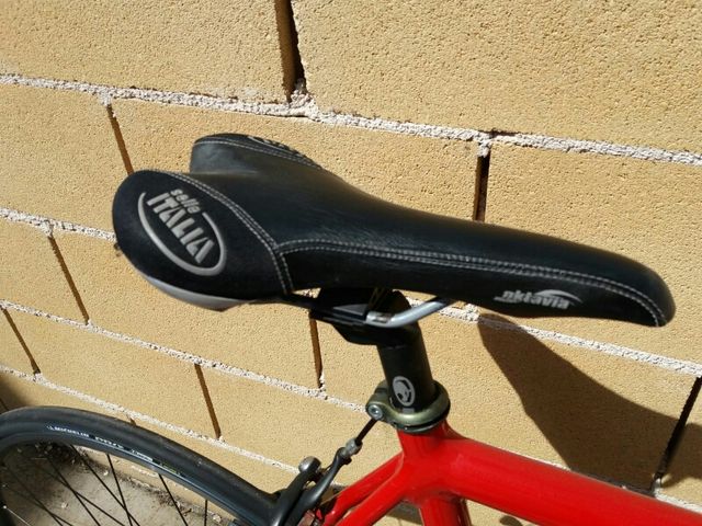 Bici de carretera Canondale