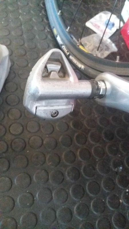 Bici de carretera Canondale