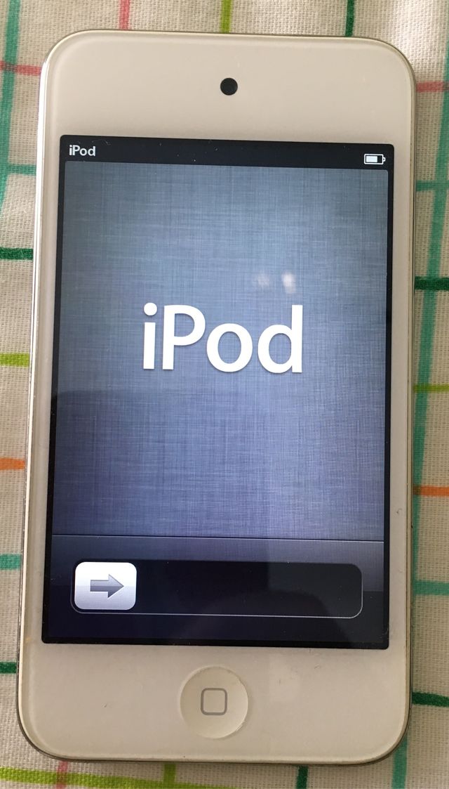 Ipod touch 4 Generación de segunda mano por 90 € en Bilbao en WALLAPOP Ipod touch 4 Generación de segunda mano por 90 € en Bilbao en WALLAPOP