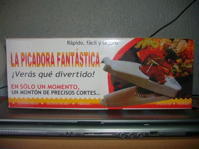 Picadora de Cocina