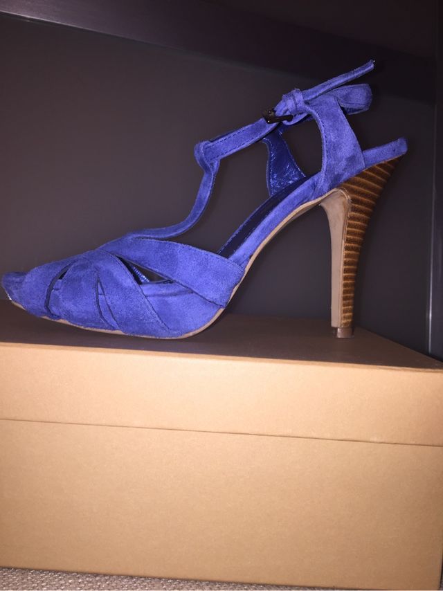 Zapatos tacón Martinelli