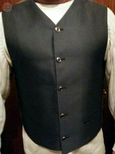 Chaleco ceremonia
