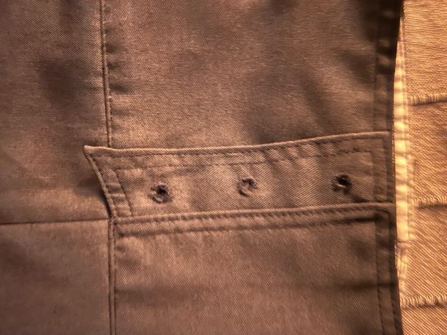 Pantalon campero - niño