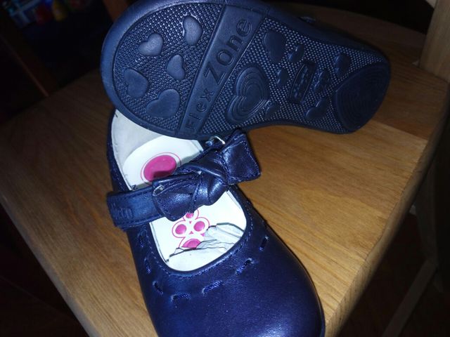 Zapatos niña