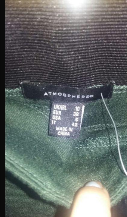 Pantalon Leggins nuevos t.38