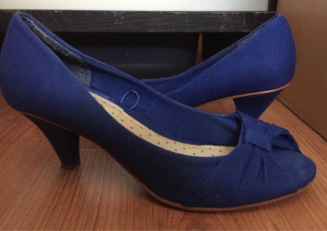 Zapatos mujer blanco