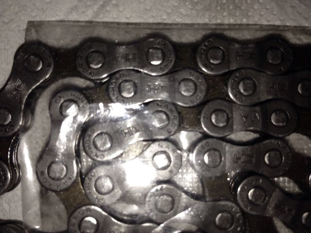 Cadena para Mountain Bike