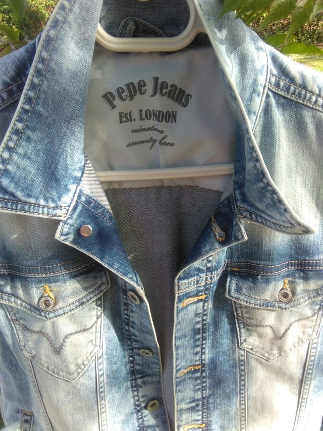 Cazadora PEPE JEANS NUEVA