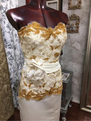 Vestido novia ALQUILER