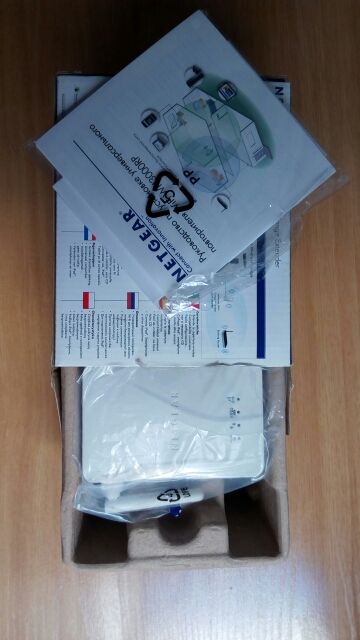 Extensor de rango WiFi