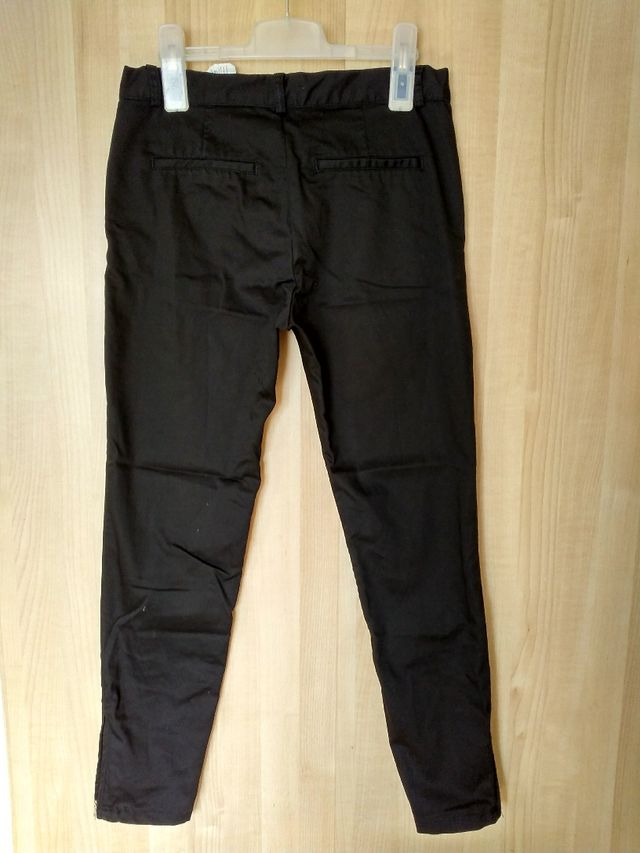 Pantalon negro 38