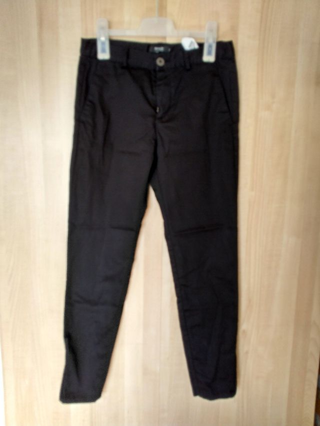 Pantalon negro 38