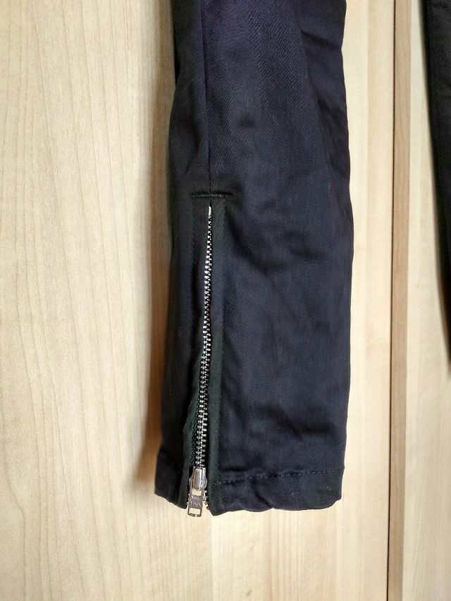 Pantalon negro 38