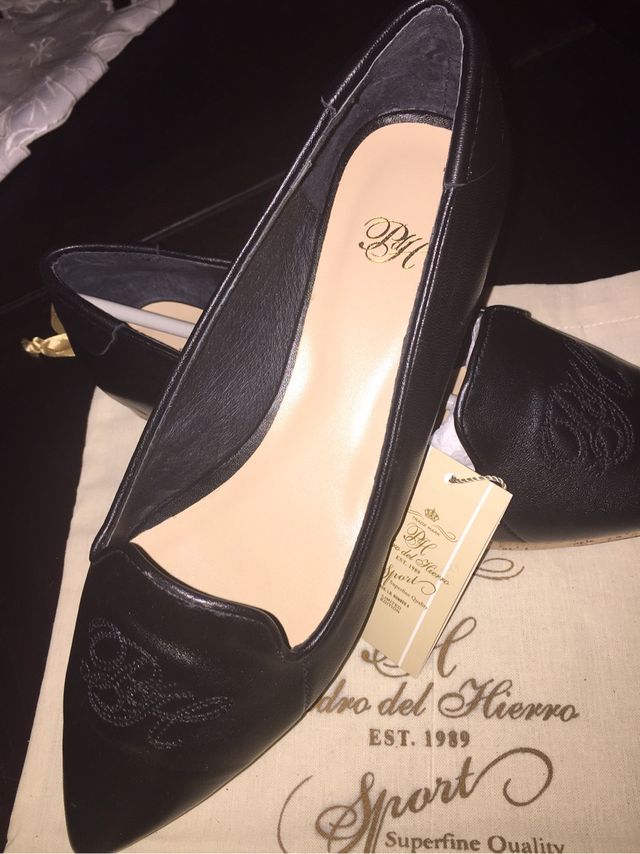 Slippers Pedro del Hierro