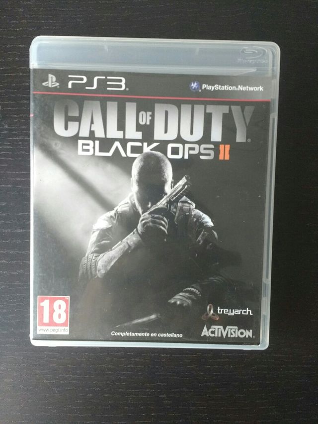 call of duty ps3