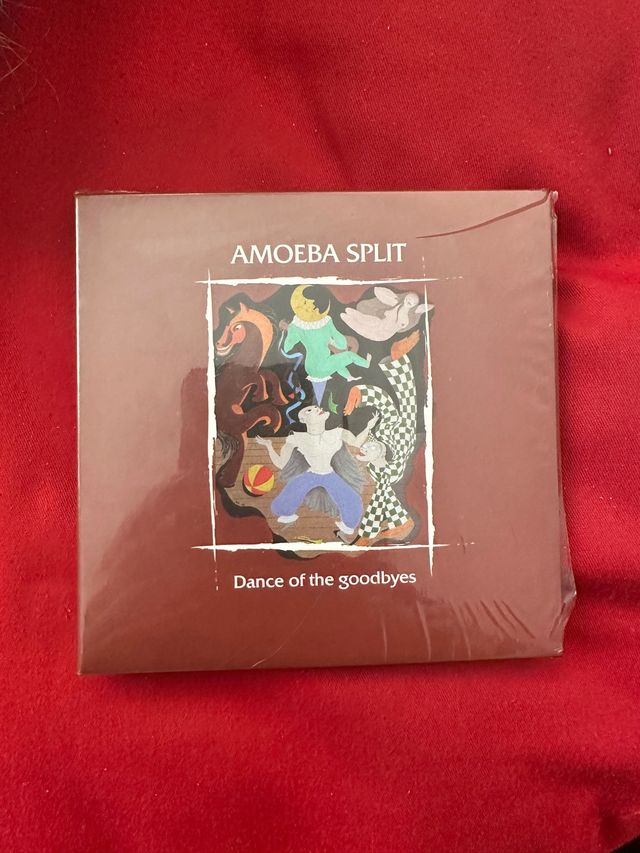 Cd Amoeba Split precintado MINT