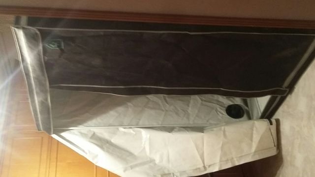 armario cultivo  indoor