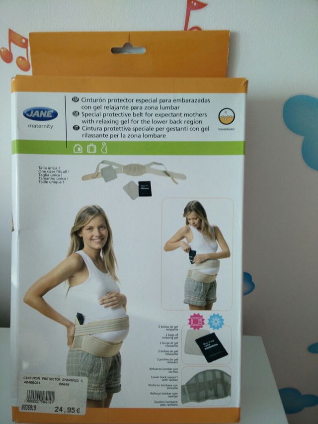 faja para embarazadas el corte ingles