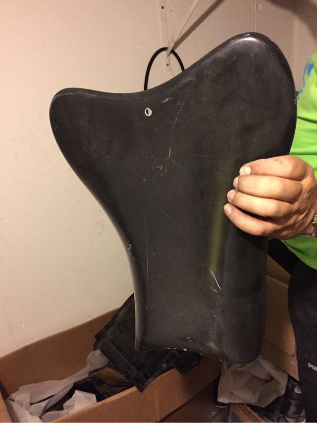 Jgo de carenados gsxr 1000 07