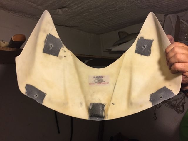 Jgo de carenados gsxr 1000 07