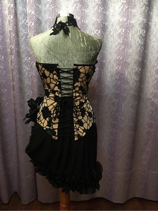 ALQUILER Vestido fiesta