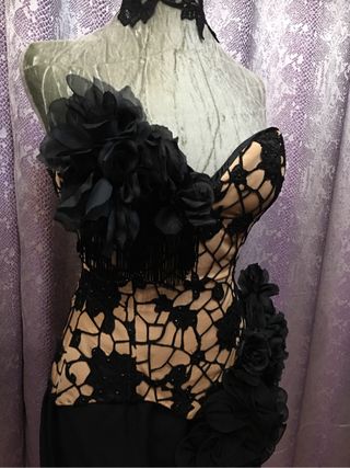 ALQUILER Vestido fiesta