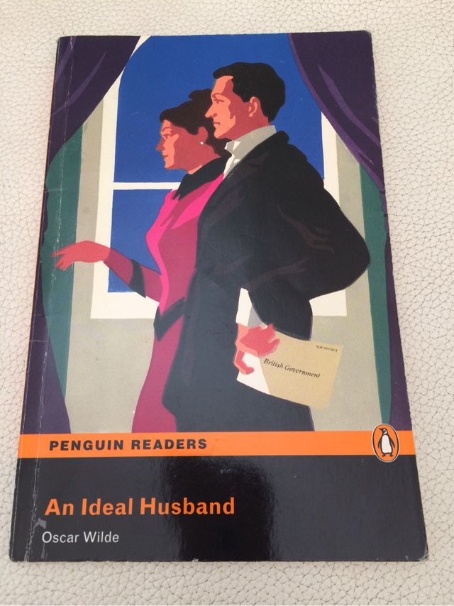 Libro: An Ideal Husband