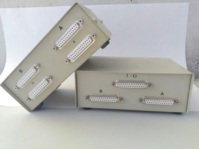 data switch - conmutador datos