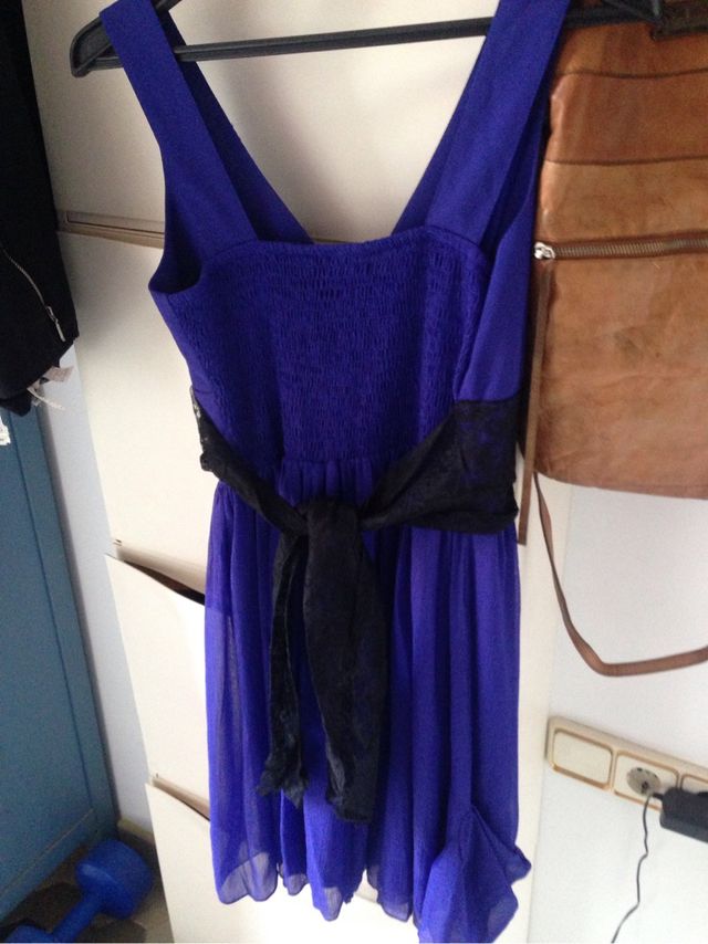 Vestido elegante