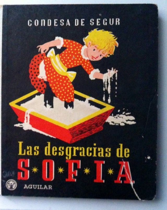 libros infancia desde 1887  y revistas principios