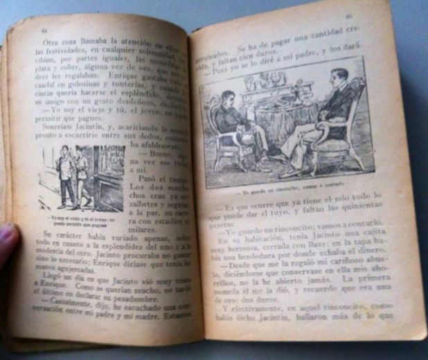 Tratado 1871 y otros libros de epoca