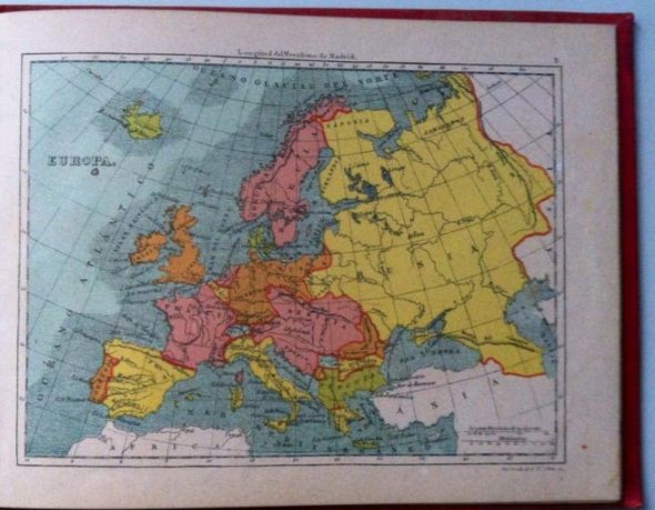 Tratado 1871 y otros libros de epoca