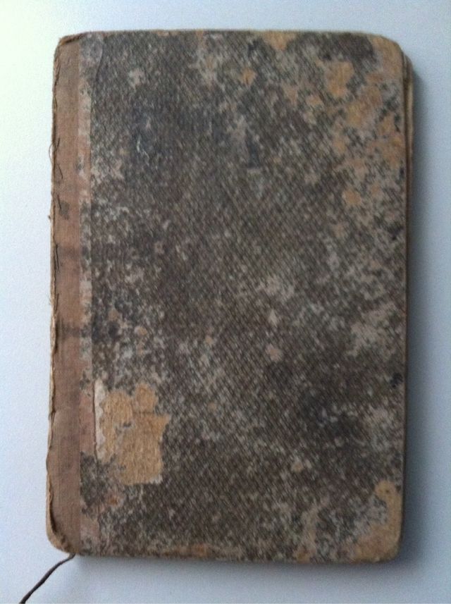 Tratado 1871 y otros libros de epoca