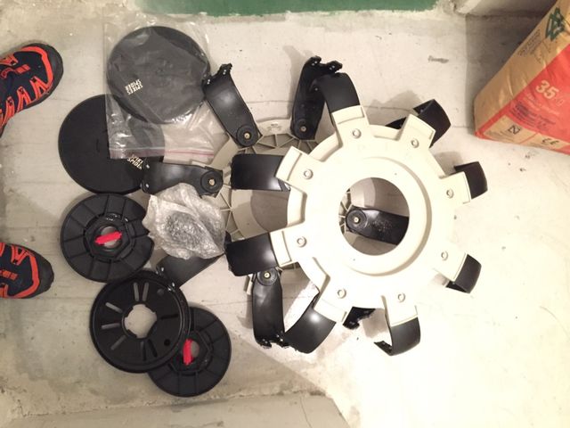 Fundas nieve ruedas coche 