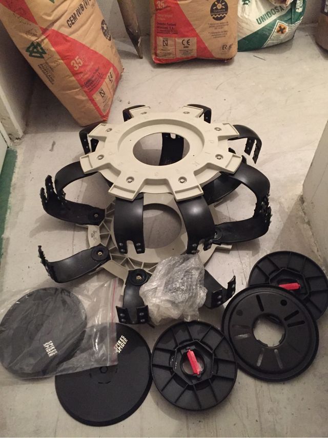 Fundas nieve ruedas coche 