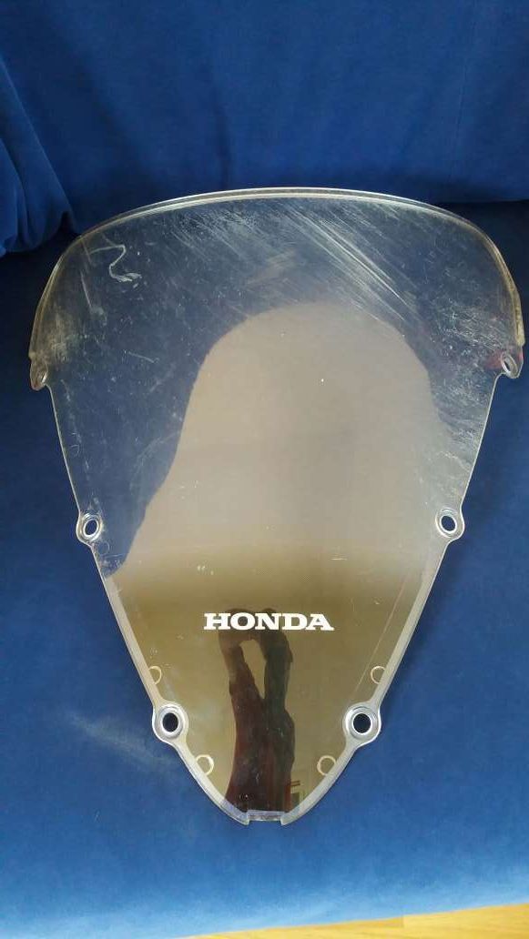 Cupola posteriore - HONDA CBR 600 F (2004)