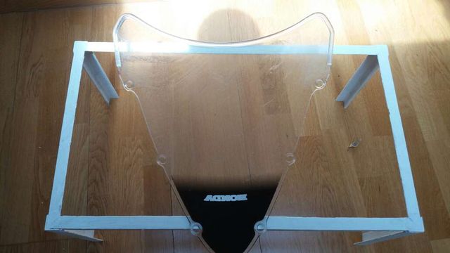 Cupola posteriore - HONDA CBR 600 F (2004)