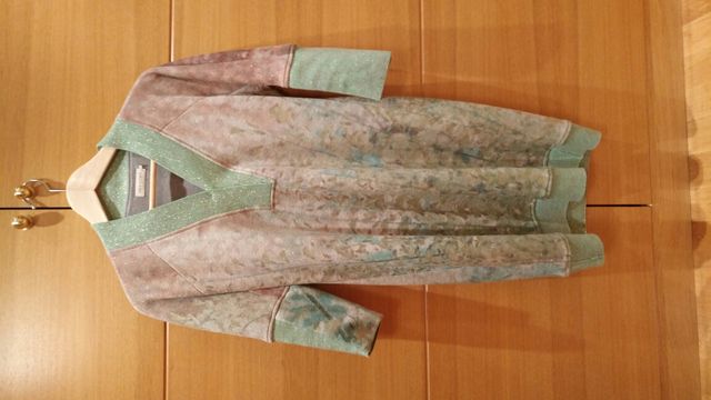 Vestido Oky-Coky T36