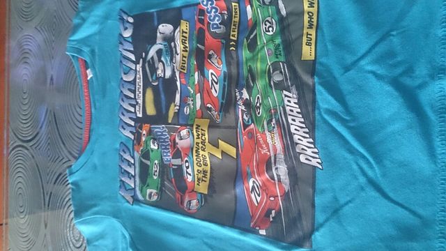lote de 3 camiseta M/C