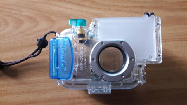 CANON Caja Submarina WP-DC800