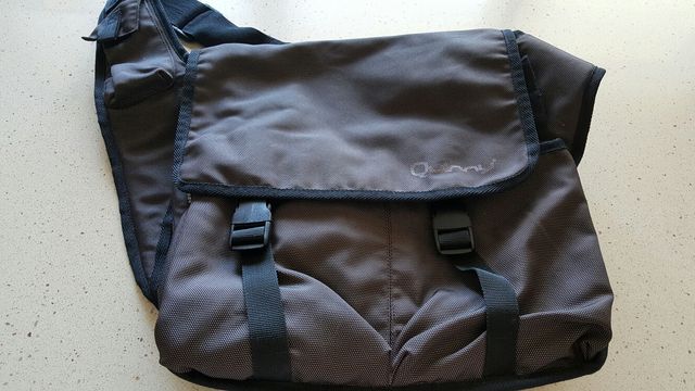 bolso para carro Quinny