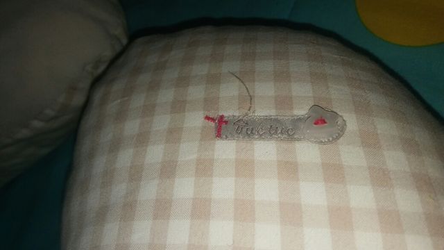 cojin de lactancia tuc tuc