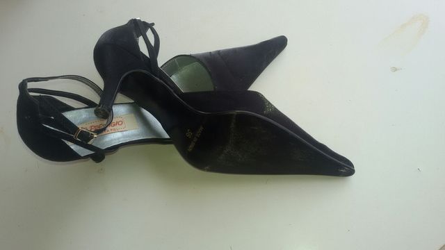 Zapatos de raso  ü8PRESTIGIO. 36